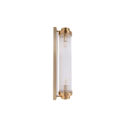 Lampa ścienna STELO złota 60 cm ST-88008-L Step into design