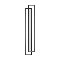 Lampa ścienna SYMMETRY-160 LED czarna 160 cm ST-MD1027M Step into Design