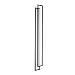Lampa ścienna SYMMETRY-200 LED czarna 200 cm ST-MD1027L Step into Design