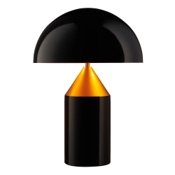 Lampa stołowa BELFUGO L czarna MT1233-370 Step into Design