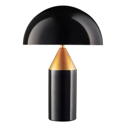 Lampa stołowa BELFUGO S czarna MT1233-280 Step into Design