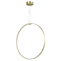 Lampa wisząca ACIRCULO led złota 74 cm ST-10453P-D740A gold Step into design