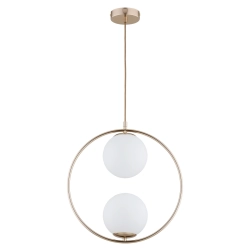 Lampa wisząca AVIA 2xE14 62442 ALFA