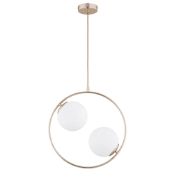 Lampa wisząca AVIA 2xE14 62444 ALFA