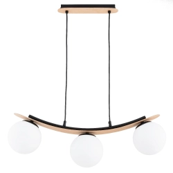 Lampa wisząca NAIRA 3xE14 62504 ALFA