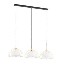 Lampa wisząca NERSY 3xE27 62431 ALFA