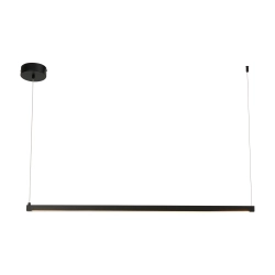 Lampa wisząca BEAM-100 LED czarna 100 cm ST-8960-L100 black Step into design