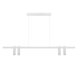 Lampa wisząca LED KONA GS-LL40B5277 30W CCT biały 1638DL DOMENO LIGHTING - zdjęcie produktu