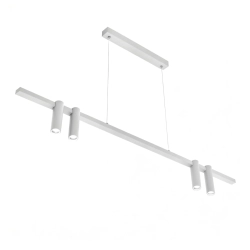 Lampa wisząca LED KONA GS-LL40B5277 30W CCT biały 1638DL DOMENO LIGHTING - zdjęcie dodatkowe 1