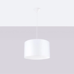 Lampa wisząca NOVA 40 biała SL.1404 SOLLUX LIGHTING