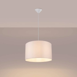 Lampa wisząca NOVA 40 biała SL.1404 SOLLUX LIGHTING