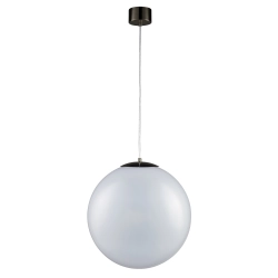 Lampa wisząca NUBE L LED biała 40 cm ST-10698P-D400 Step into design
