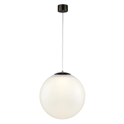 Lampa wisząca NUBE L LED biała 40 cm ST-10698P-D400 Step into design