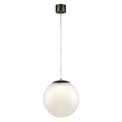 Lampa wisząca NUBE M LED biała 30 cm ST-10698P-D300 Step into design
