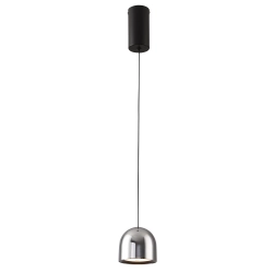 Lampa wisząca PETITE LED chrom 10 cm XC5010-CH Step into design