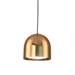 Lampa wisząca PETITE LED złota 10 cm XC5010-G Step into design