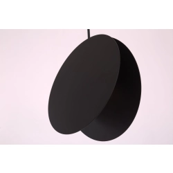 Lampa wisząca PILLS S czarna 23 cm ST-5819 S BLACK Step into design