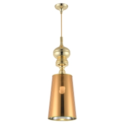 Lampa wisząca QUADRO-12 LED czarna RH115-12P Step into design