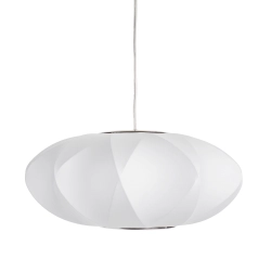 Lampa wisząca SILK X-shape biała 40 cm ST-2334-40 Step into design