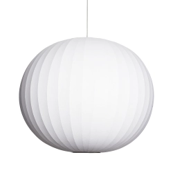 Lampa wisząca SILK biała 60 cm ST-2330-60 Step into design