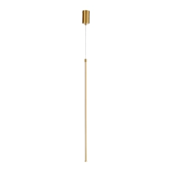 Lampa wisząca SPARO L LED złota 100 cm ST-10669P-L gold Step into design