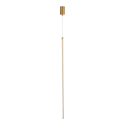 Lampa wisząca SPARO L LED złota 100 cm ST-10669P-L gold Step into design