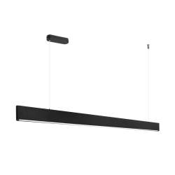 Lampa wisząca Slim 30W czarna 4000K DDXZ001 RIO 1082DL DOMENO LIGHTING - zdjęcie produktu