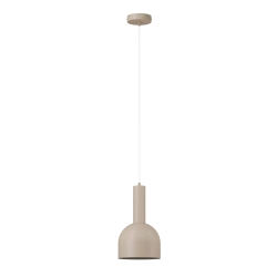 Lampa wisząca VITRUM DZWONEK ciepły beż 41548 RAL 1019 Sigma - zdjęcie produktu