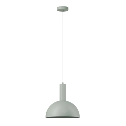 Lampa wisząca VITRUM KOPUŁA M 41557 szałwia Sigma - zdjęcie produktu