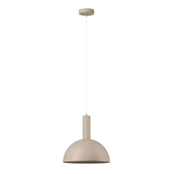 Lampa wisząca VITRUM KOPUŁA M ciepły beż 41556 RAL 1019 Sigma - zdjęcie produktu
