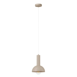 Lampa wisząca VITRUM KOPUŁA S ciepły beż 41554 RAL 1019 Sigma - zdjęcie produktu