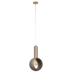 Lampa wisząca VITRUM OCZKO ciepły beż 41550 RAL 1019 Sigma - zdjęcie produktu