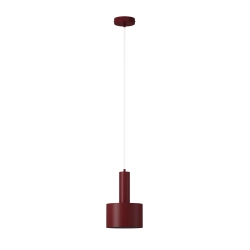 Lampa wisząca VITRUM WALEC bordowy 41638 RAL 3005 Sigma - zdjęcie produktu