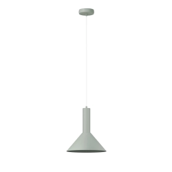 Lampa wisząca VITRUM stożek szałwia 41545 Sigma - zdjęcie produktu