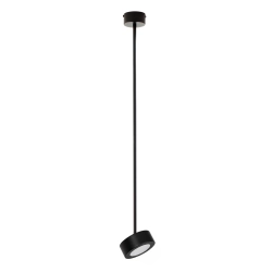 Lampa wisząca reflektor nowoczesna BAR 1 M czarny 41644 wys.82cm Sigma - zdjęcie produktu