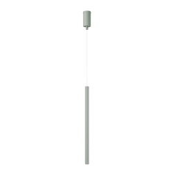 Lampa wisząca SOPEL tuba rurka 41825 szałwia NCS-S4005-G80Y Sigma - zdjęcie produktu