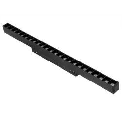 Lampa z diodami do szyn magnetycznych 24W 3000K DDCX-GS24-436 - TYP B 811DL DOMENO LIGHTING - zdjęcie dodatkowe 1