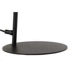 Lampka ruchomy reflektor nowoczesna BAR czarny 41710 Sigma