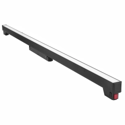 Linia Led do szyn magnetycznych 40W 3000K DDCX-FG1200 czarna 475DL DOMENO LIGHTING - zdjęcie produktu