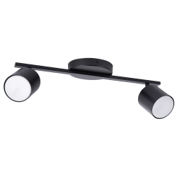 Plafon MILA 2 czarny 41341 Sigma - zdjęcie produktu