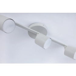 Plafon MILA 3 szary beż 41354 Sigma