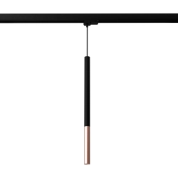 Lampa wisząca 3-fazowa MOZAICA czarny/miedź G9 4000K 4,5W 460lm MYL.00027 MAKE YOUR LIGHT