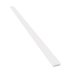 Maskownica blenda robocza do szyn magnetycznych 2m. Biała 1391DL DOMENO LIGHTING - zdjęcie produktu