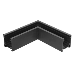 Narożnik Mini Magnetic LL-16ZJ 90°B czarny 1182DL DOMENO LIGHTING - zdjęcie produktu