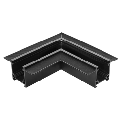 Narożnik Mini Magnetic LL-16ZJ 90°C czarny 1181DL DOMENO LIGHTING - zdjęcie produktu