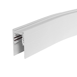 Narożnik Półokrągły do szyn magnetycznych LL-20B DDCX-B20Y biały 1598DL DOMENO LIGHTING - zdjęcie dodatkowe 1