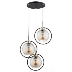kinkiecik.pl Lampa wisząca SELDI 62177 3x60W/E27 ALFA