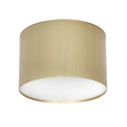 Oprawa Sufitowa LED PZE-MKL907 9W CCT 3000K-6000K Złota IP54 1405DL DOMENO LIGHTING - zdjęcie produktu