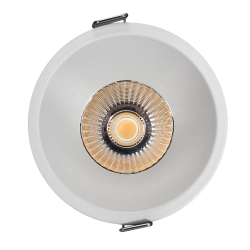 Oprawa wpuszczana PZE-921 IP44 6W 4000K biały 1386DL DOMENO LIGHTING - zdjęcie dodatkowe 1