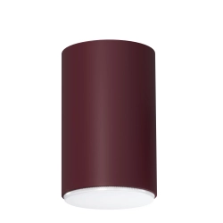 Plafon/Spot TUBO L bordowy 41594 Sigma - zdjęcie produktu